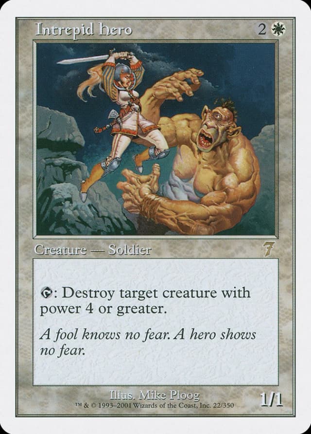 Intrepid Hero image