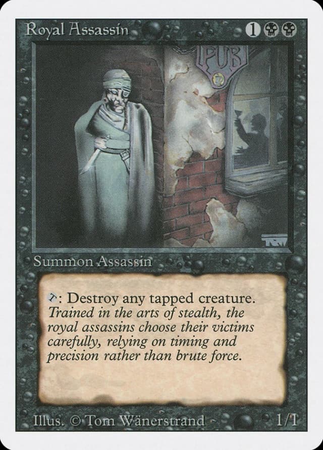 Royal Assassin image