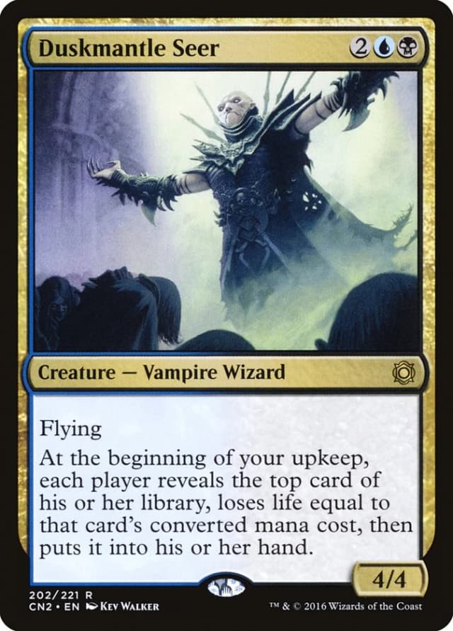 Duskmantle Seer image