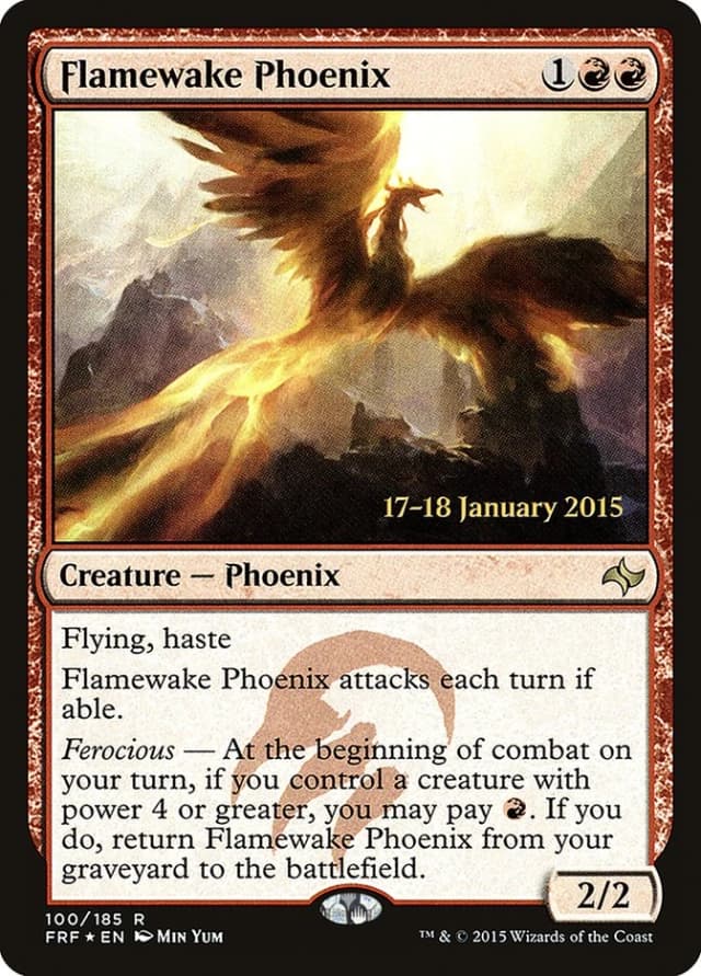 Flamewake Phoenix image