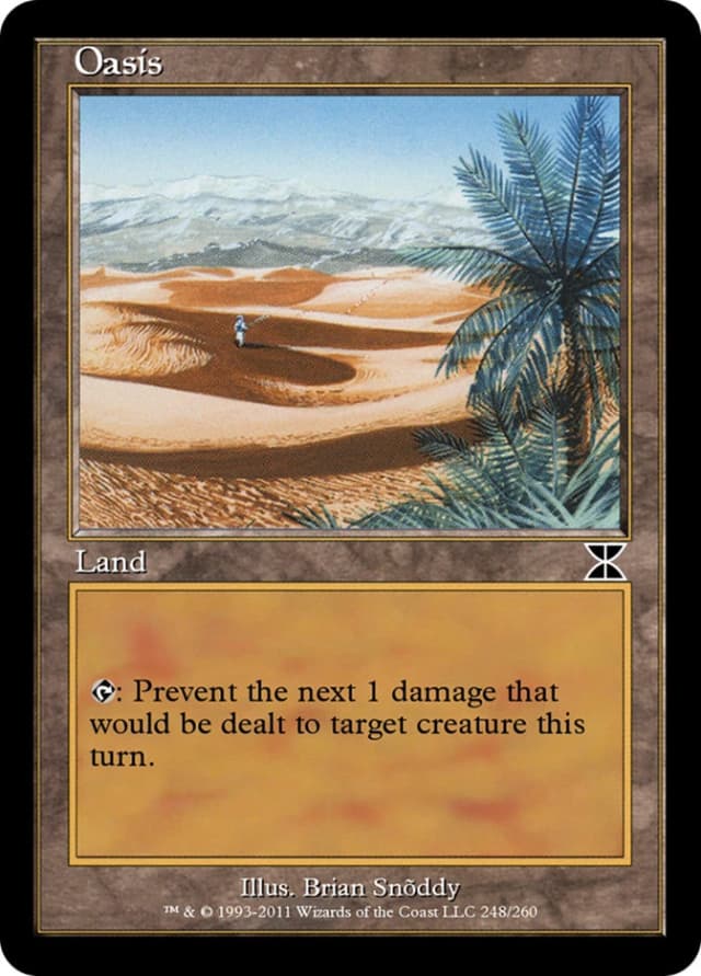 Oasis image