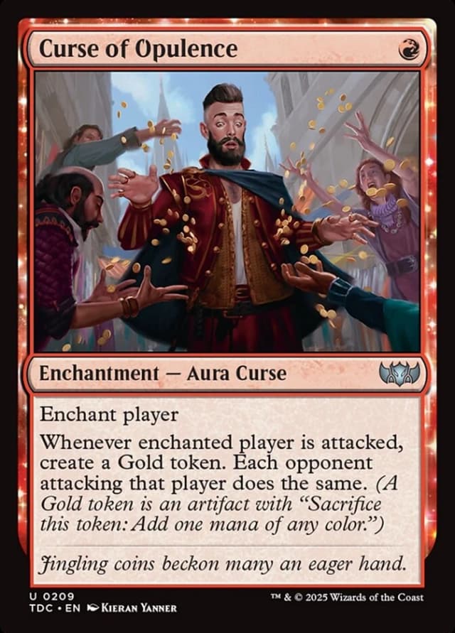 Curse of Opulence image