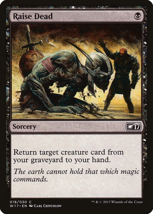 Raise Dead image