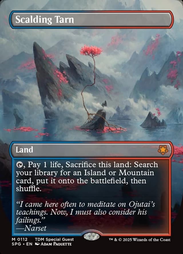 Scalding Tarn image