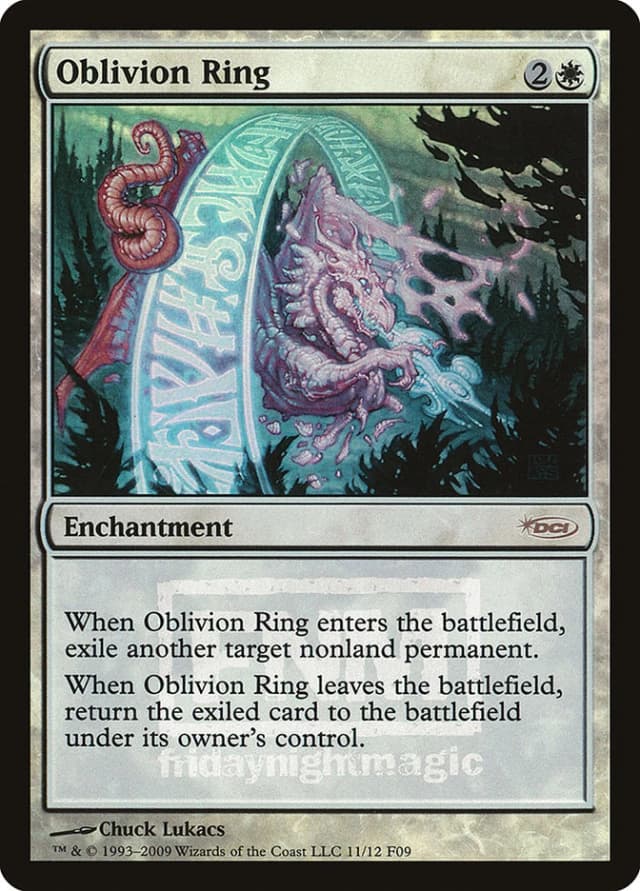Oblivion Ring image