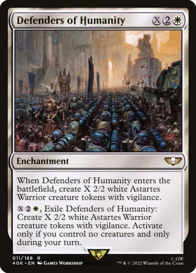 Defenders of Humanity image