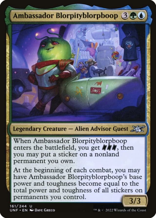 Ambassador Blorpityblorpboop image