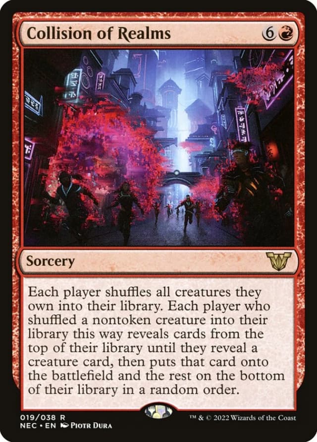 Collision of Realms image