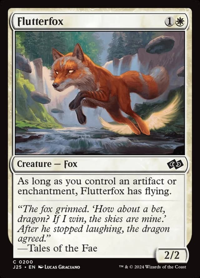 Flutterfox image