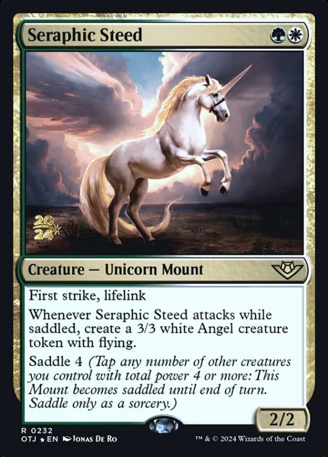 Seraphic Steed image