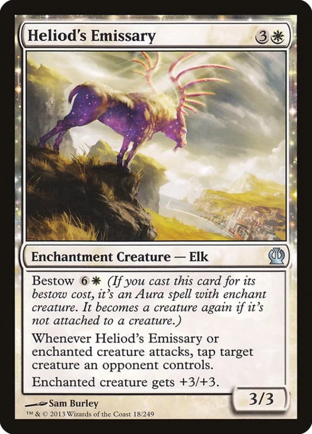 Heliod's Emissary image