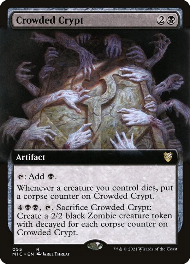 Crowded Crypt image