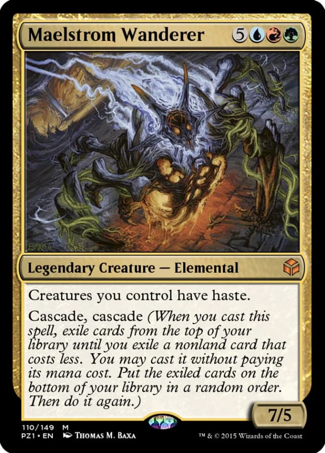 Maelstrom Wanderer image