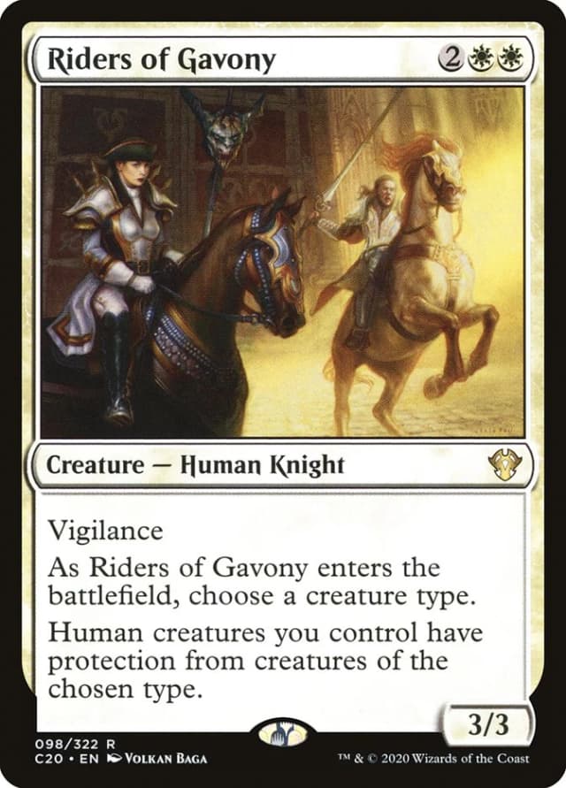 Riders of Gavony image