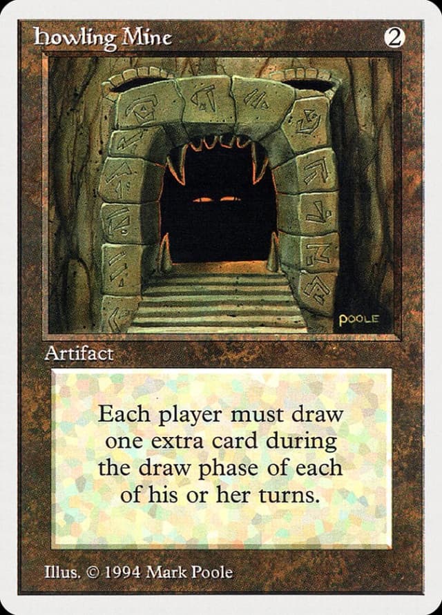 Howling Mine image