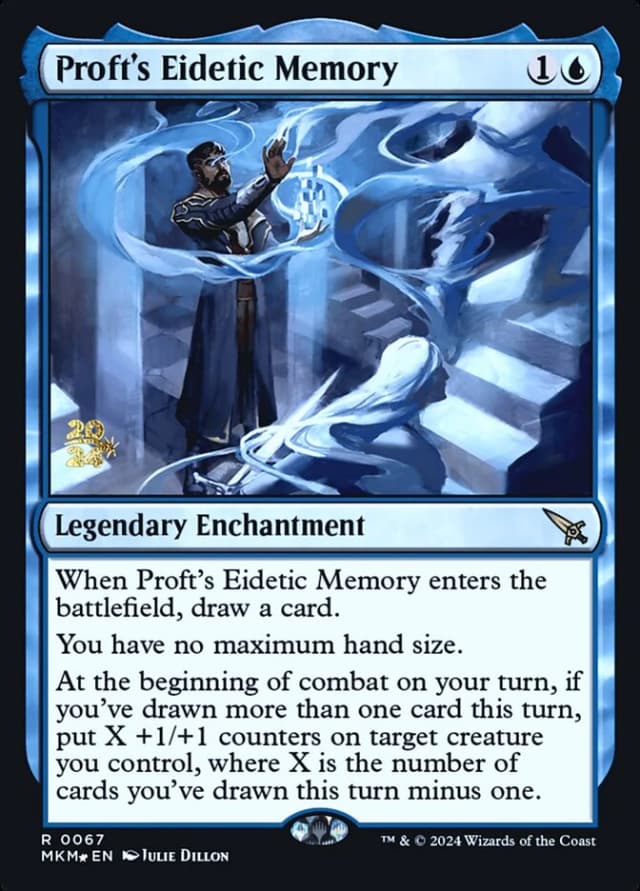 Proft's Eidetic Memory image