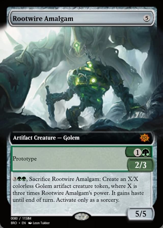 Rootwire Amalgam image