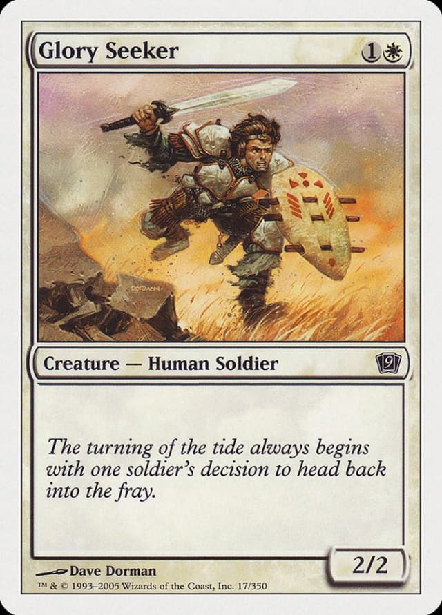 Glory Seeker image