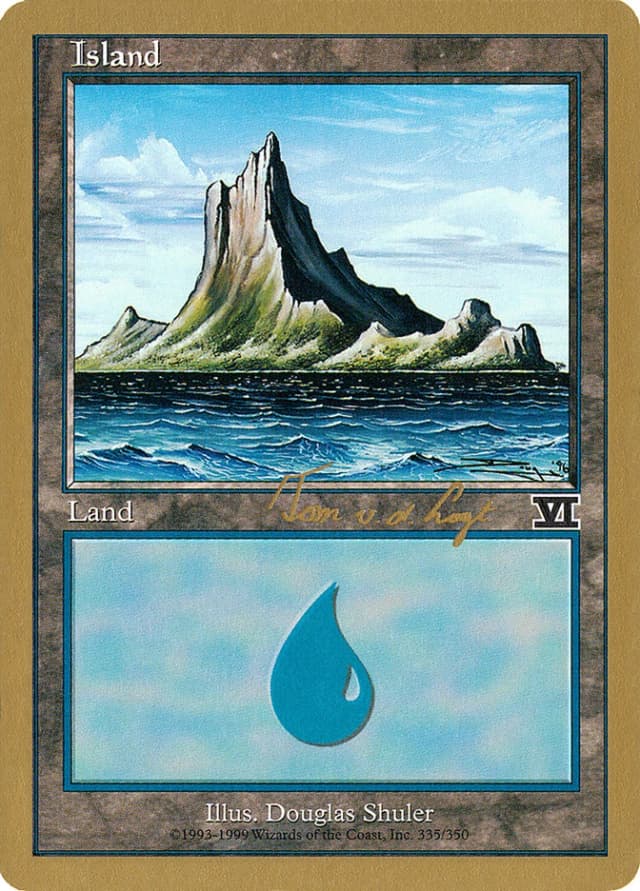 Island image