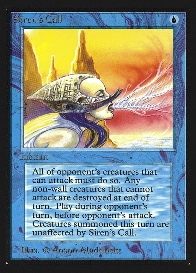 Siren's Call image