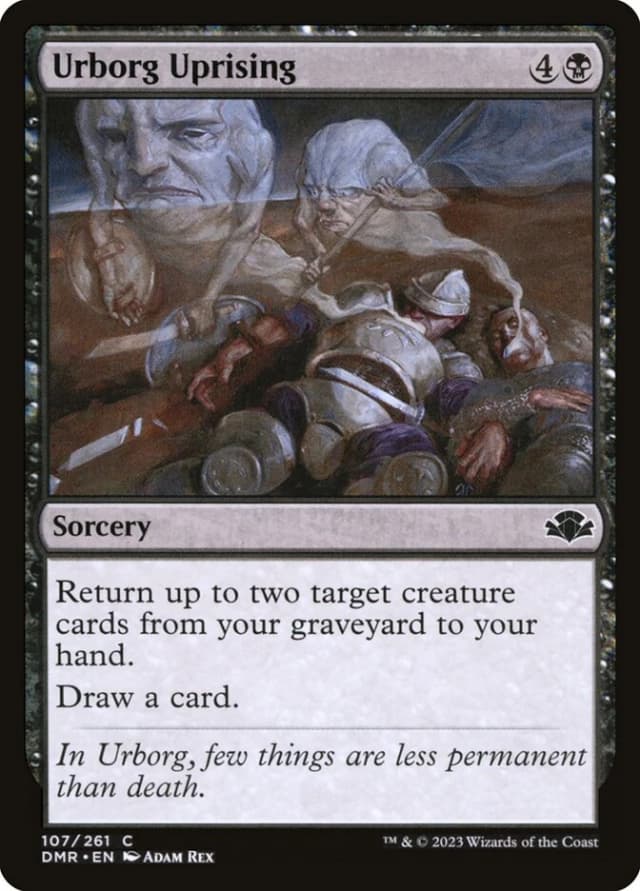 Urborg Uprising image