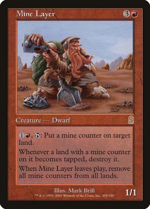 Mine Layer image