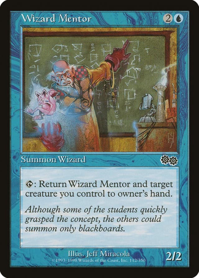 Wizard Mentor image