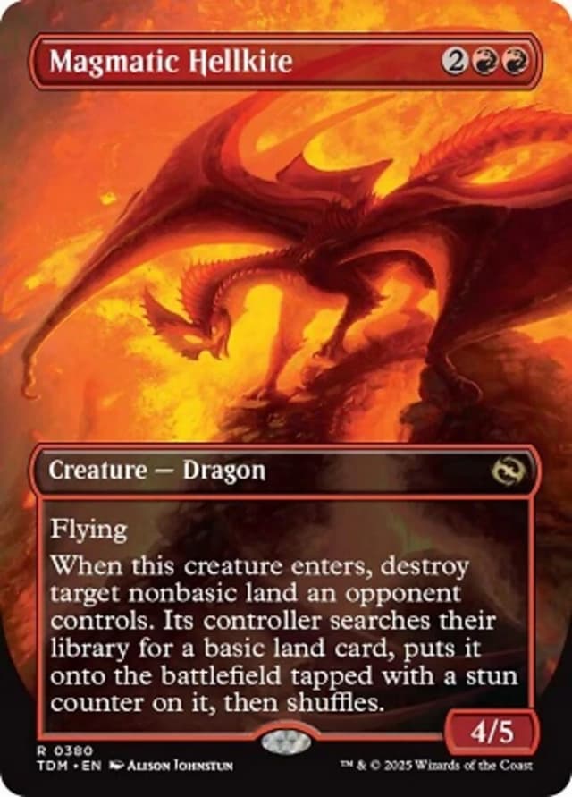 Magmatic Hellkite image