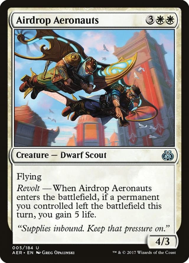Airdrop Aeronauts image
