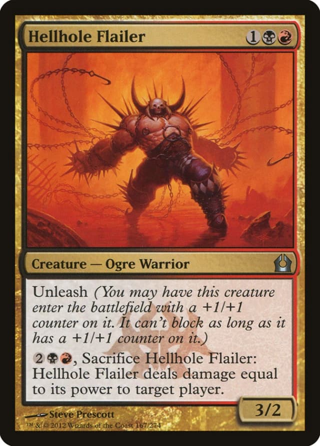 Hellhole Flailer image