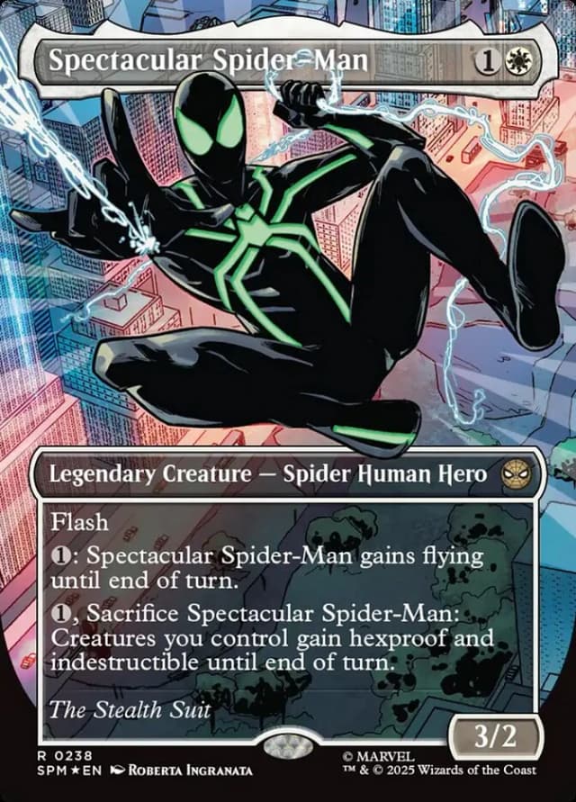 Spectacular Spider-Man image