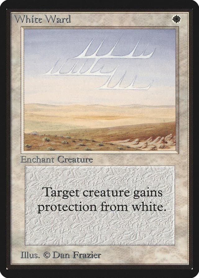 White Ward image