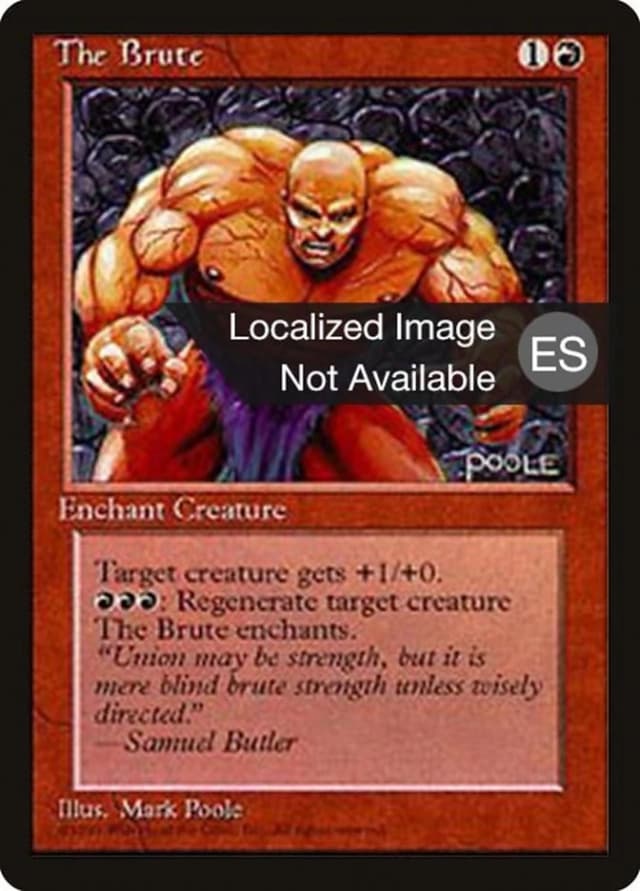 The Brute image
