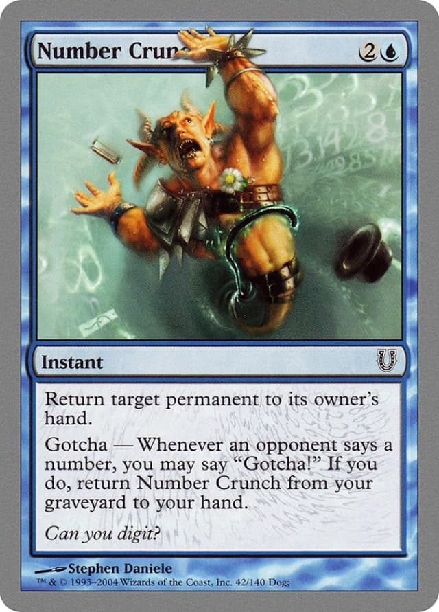 Number Crunch image