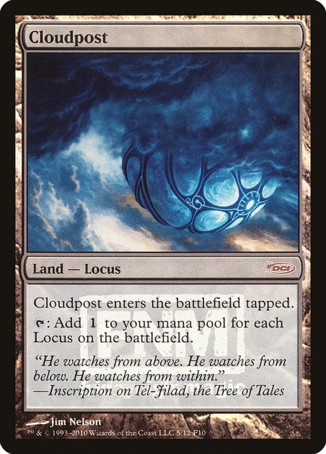 Cloudpost image