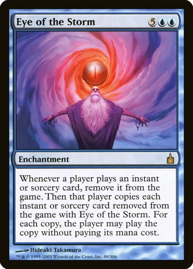 Eye of the Storm image