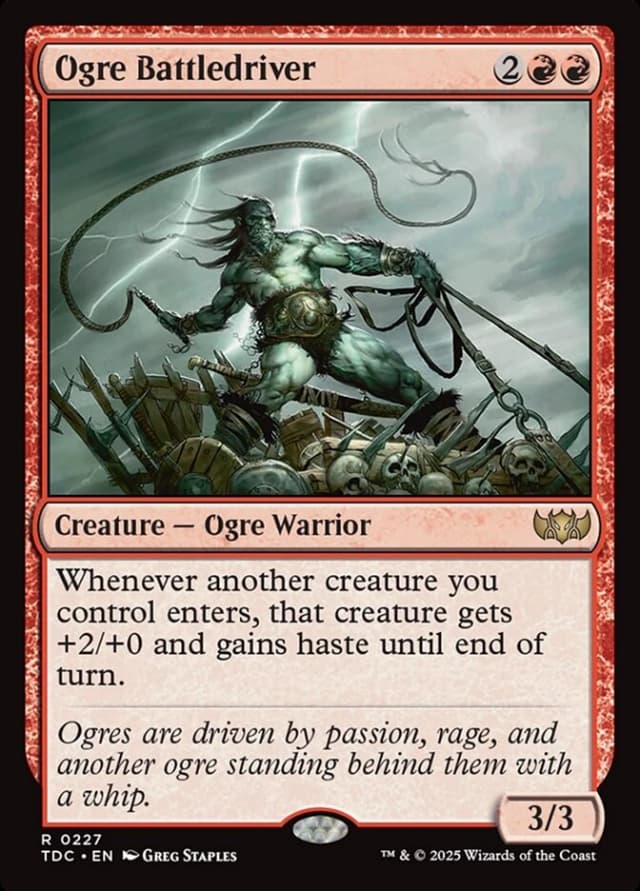 Ogre Battledriver image