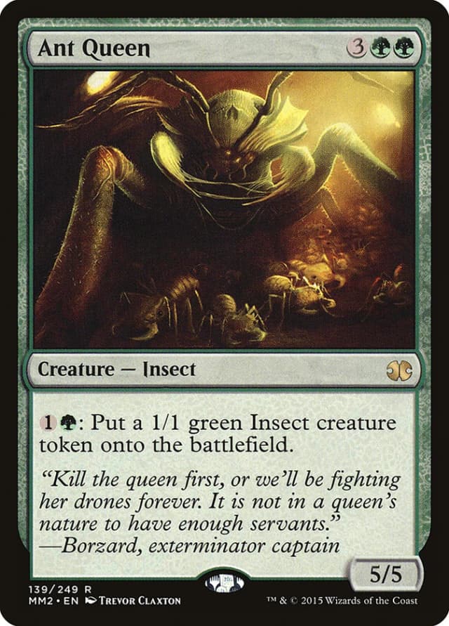 Ant Queen image