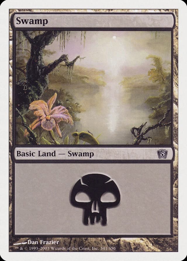 Swamp image