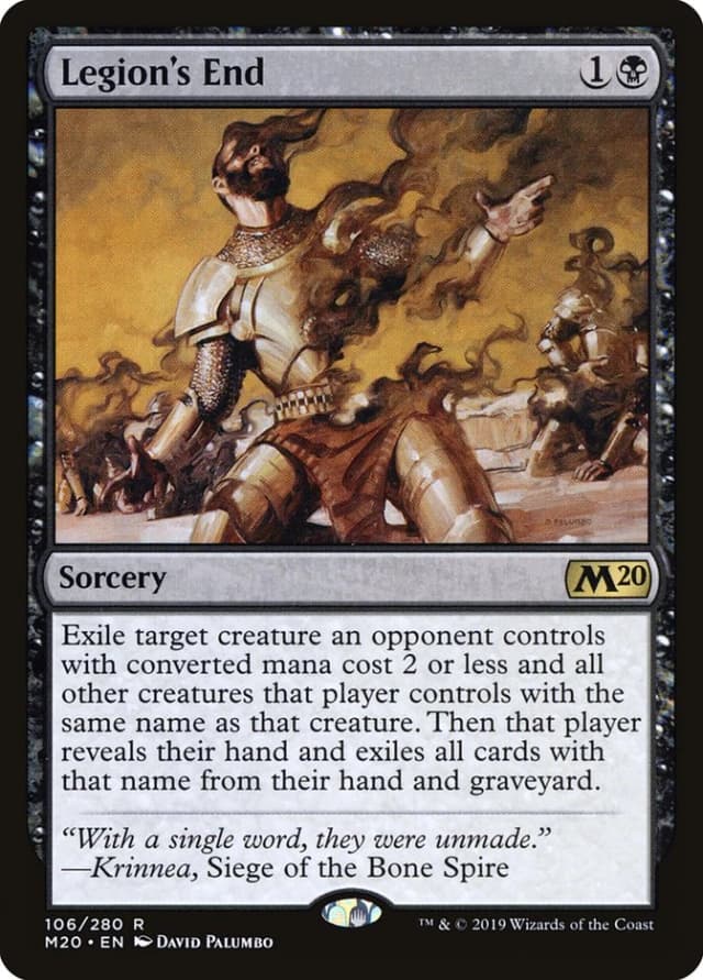 Legion's End image