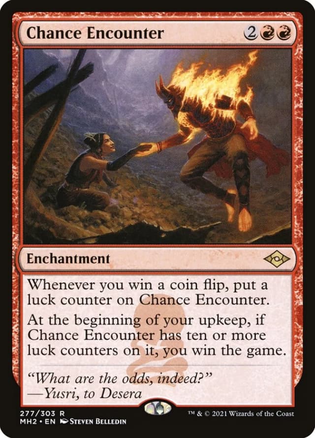 Chance Encounter image