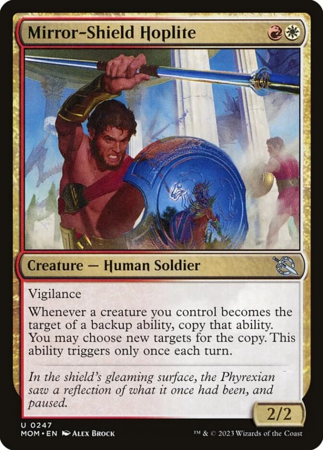 Mirror-Shield Hoplite image