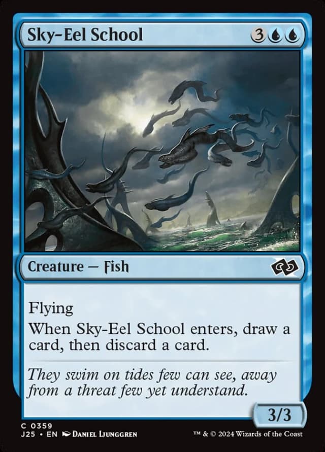 Sky-Eel School image