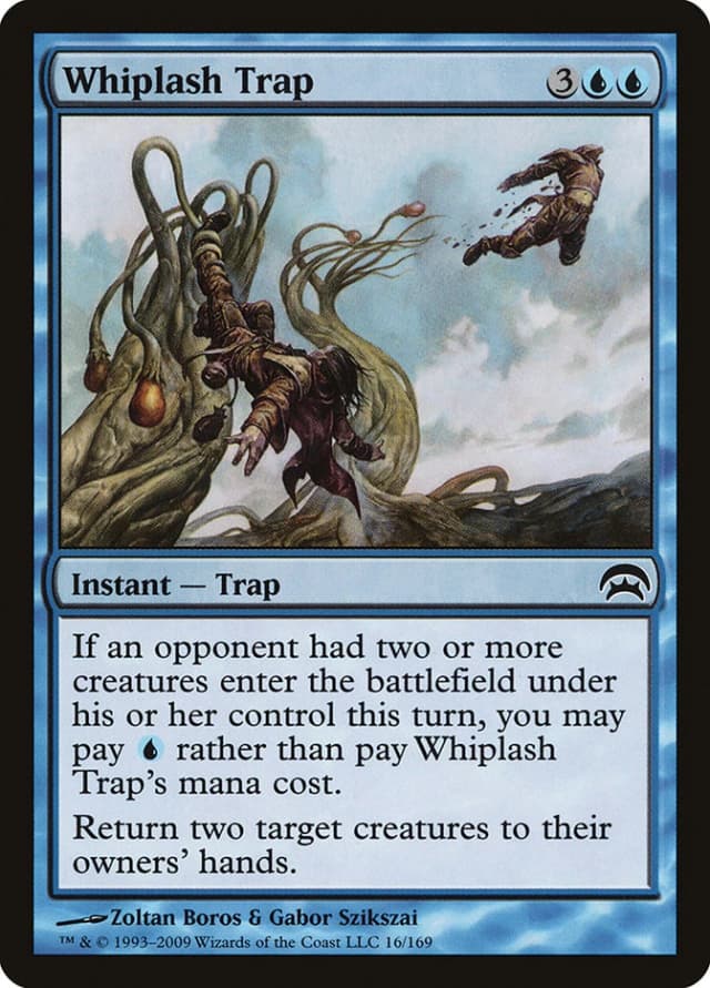 Whiplash Trap image