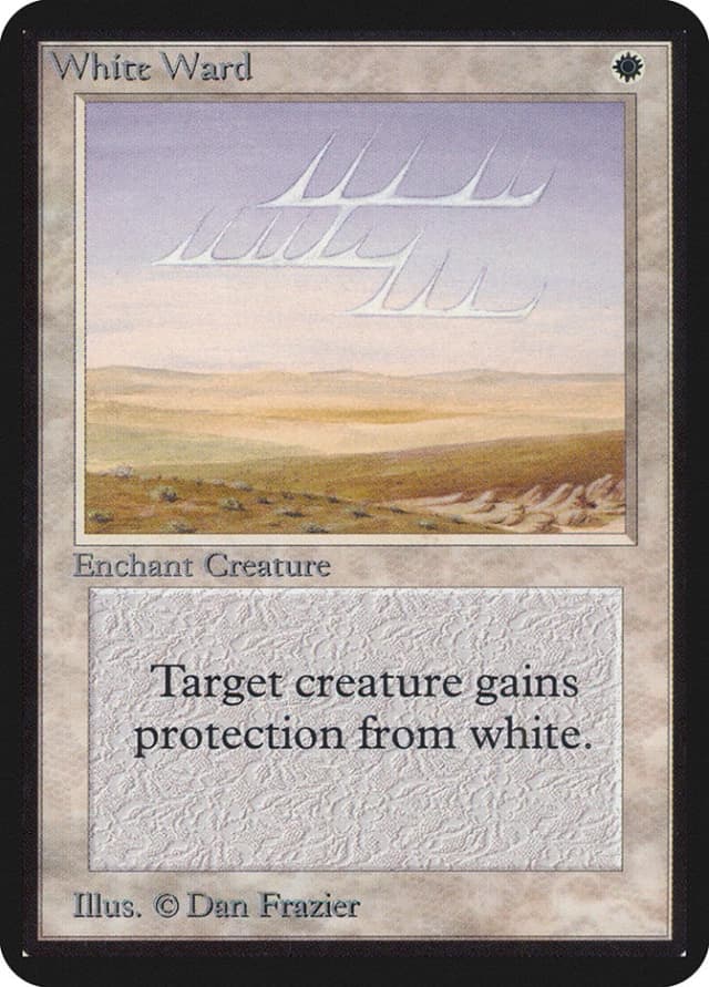 White Ward image