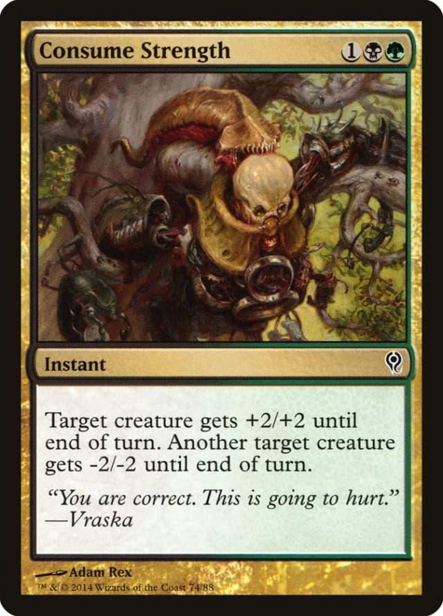 Consume Strength image