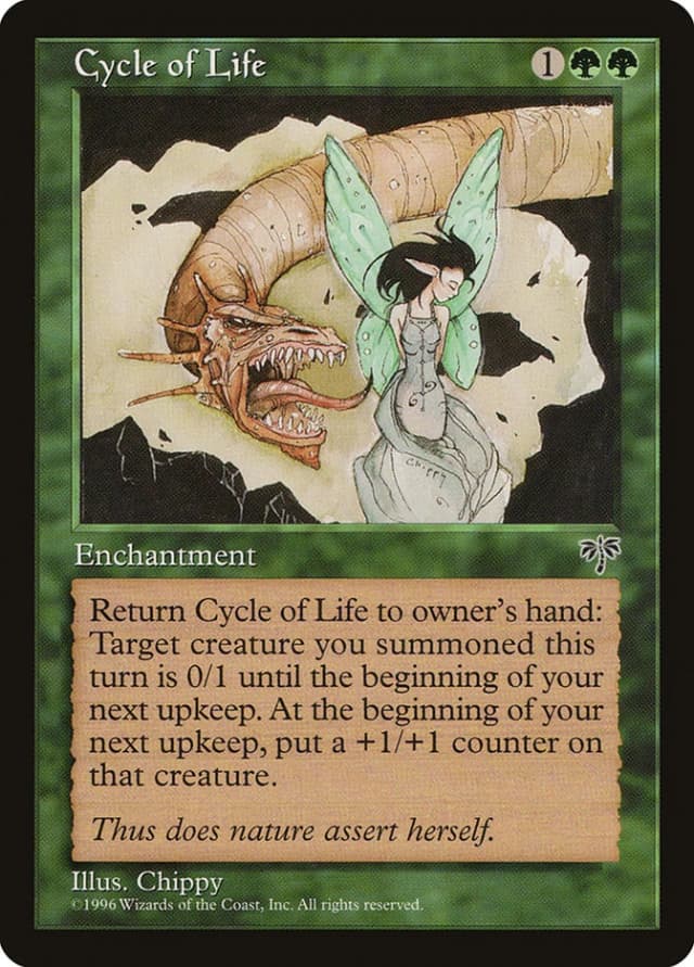 Cycle of Life image