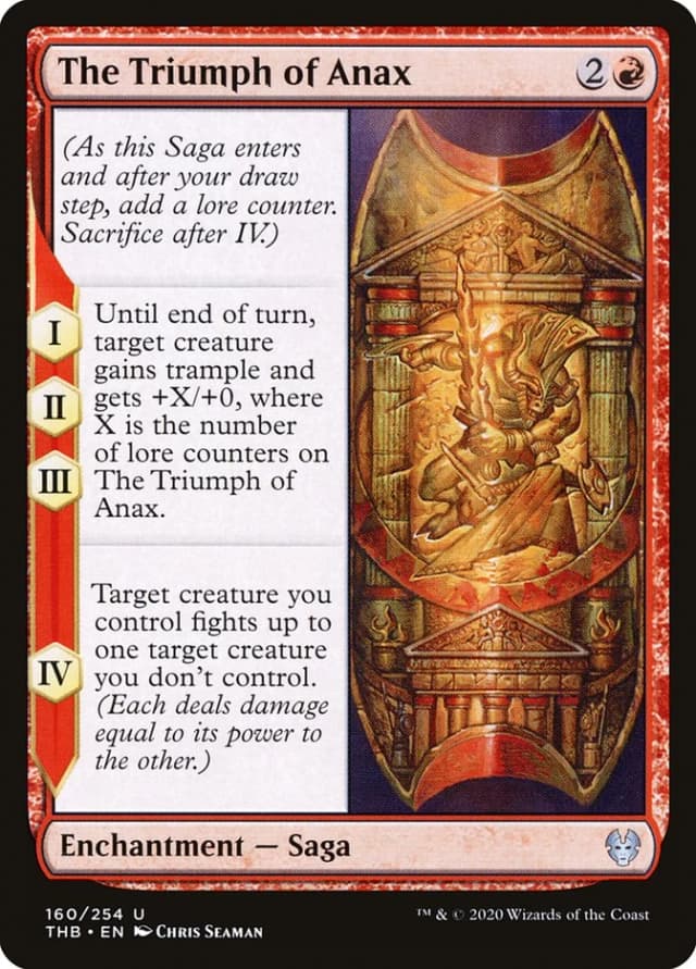 The Triumph of Anax image