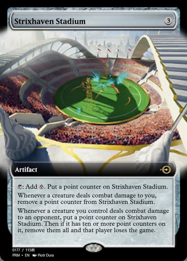 Strixhaven Stadium image