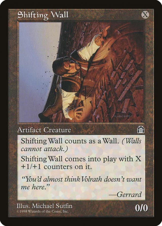 Shifting Wall image